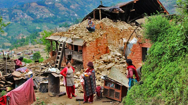 nepal earthquake