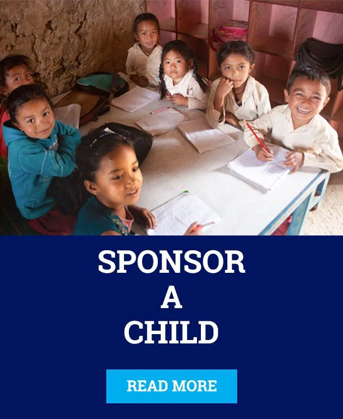 Sponsor a child