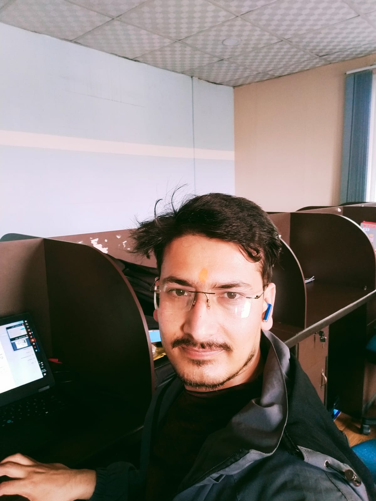 Govinda Dahal webmaster