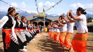 Lhosar Tibetan New Year