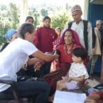 Public health campaigns in Rural Villages in Okhaldhunga