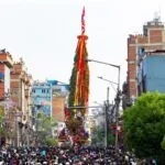 Rato Machhindranath Jatra: The Grand Chariot Festival of Patan