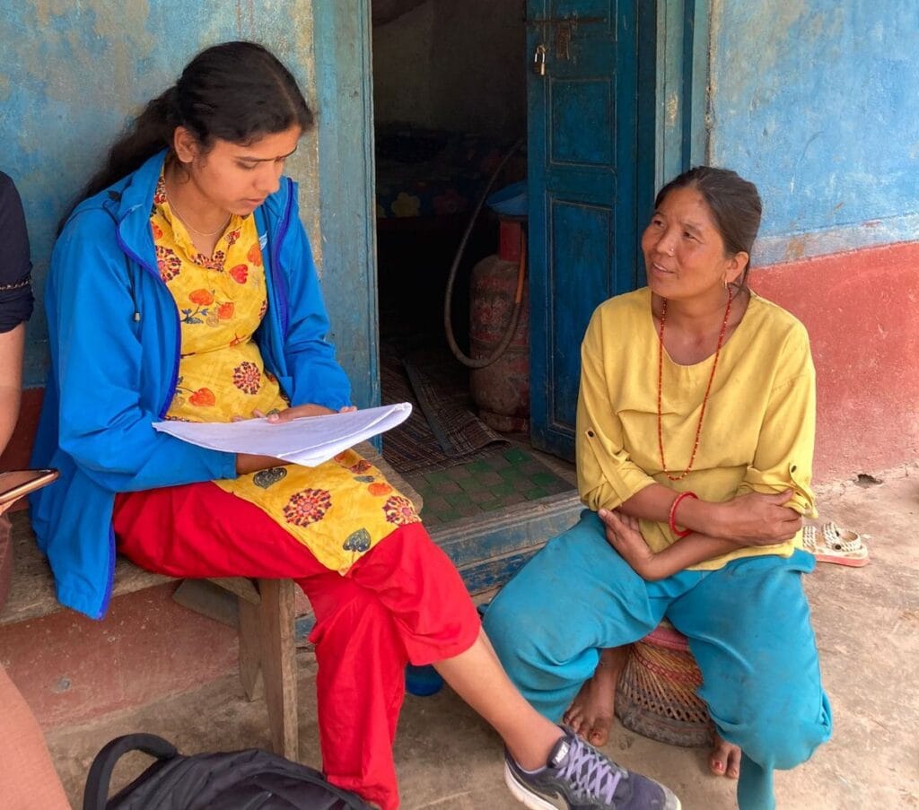 Women’s Empowerment in Okhaldhunga