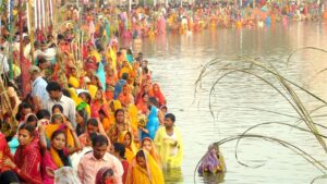 Chhath Puja Nepal