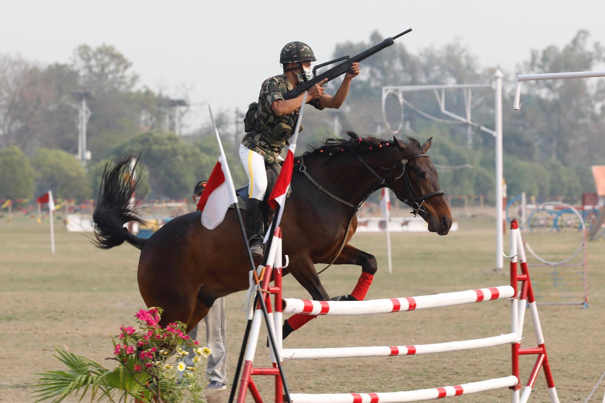 Ghode Jatra Festival