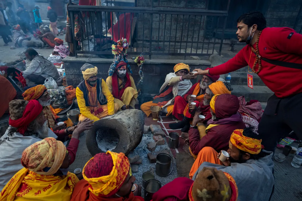 Maha Shivaratri Festival in Nepal