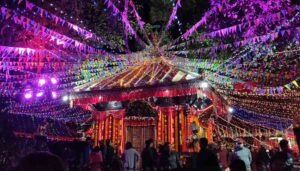 Tihar Festival in Nepal