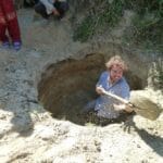 Construction volunteer project Nepal