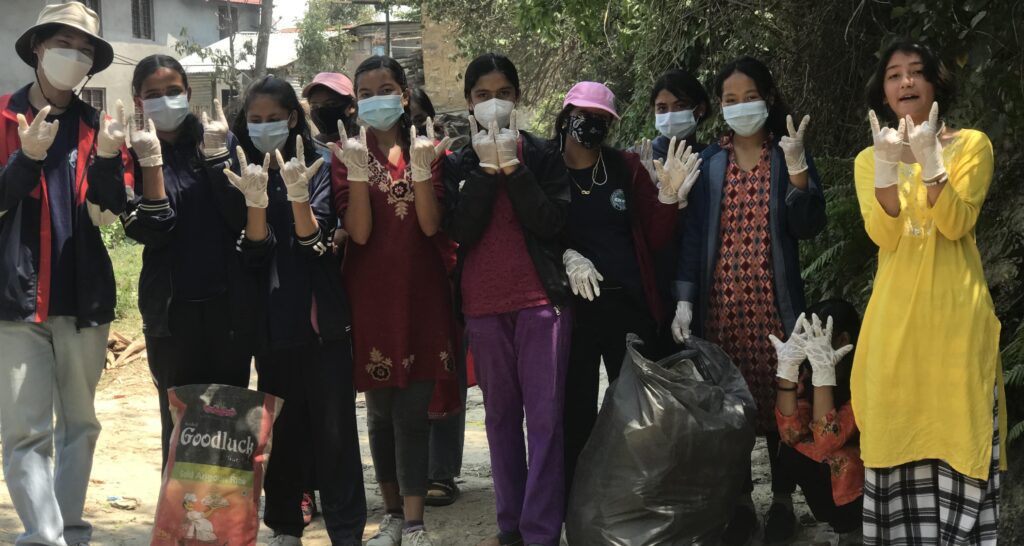 Sustainable Waste Management in Nepal