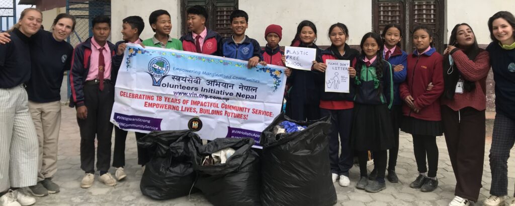 Sustainable Waste Management in Nepal