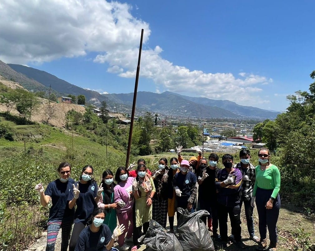 Sustainable Waste Management in Nepal