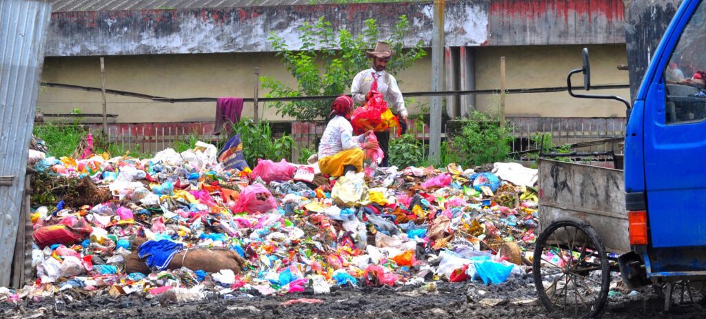 Sustainable Waste Management in Nepal