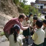 Total Sanitation Volunteer Nepal