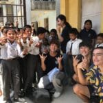 workcamp volunteer in nepal