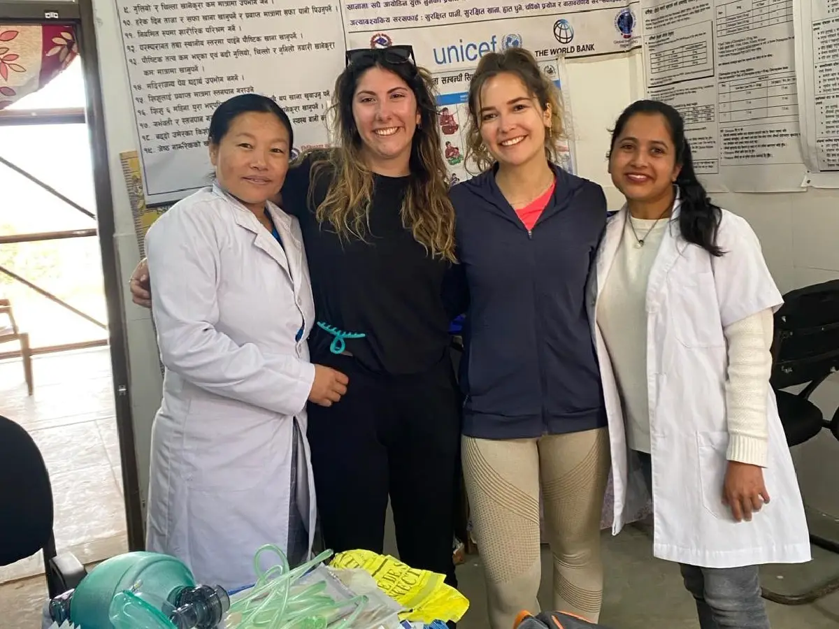 Nursing Internships Abroad in Nepal