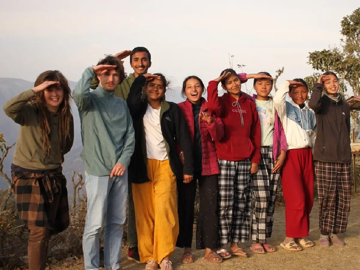 Youth Empowerment Internship in Nepal