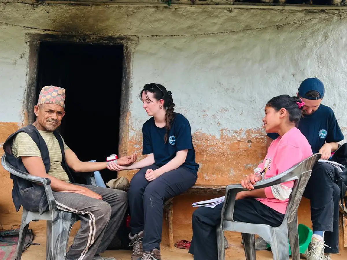 public health internship in nepal